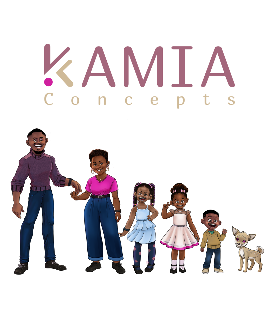 KAMIA Concepts