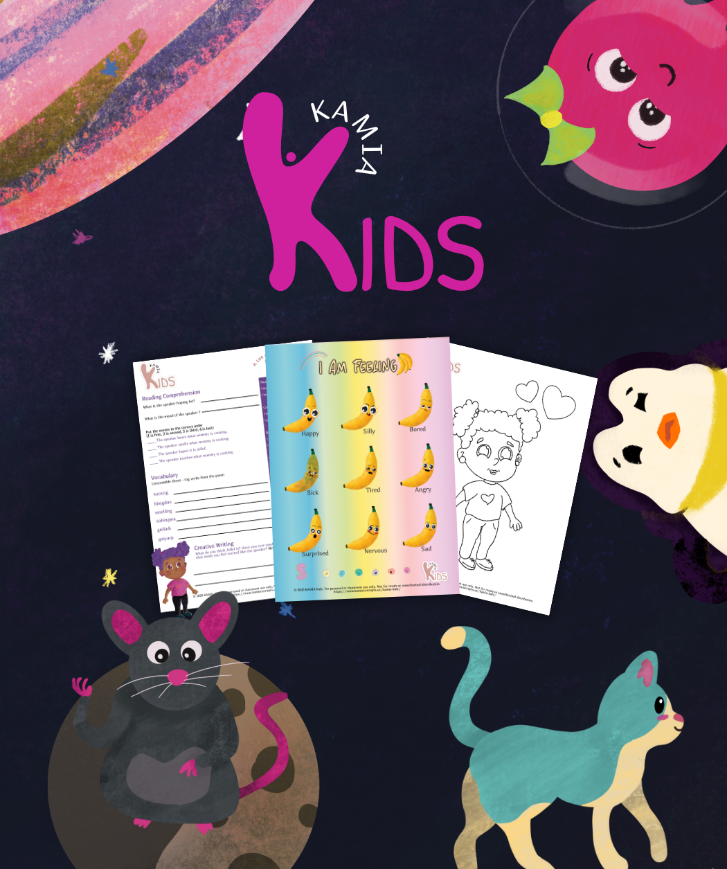 KAMIA Kids 