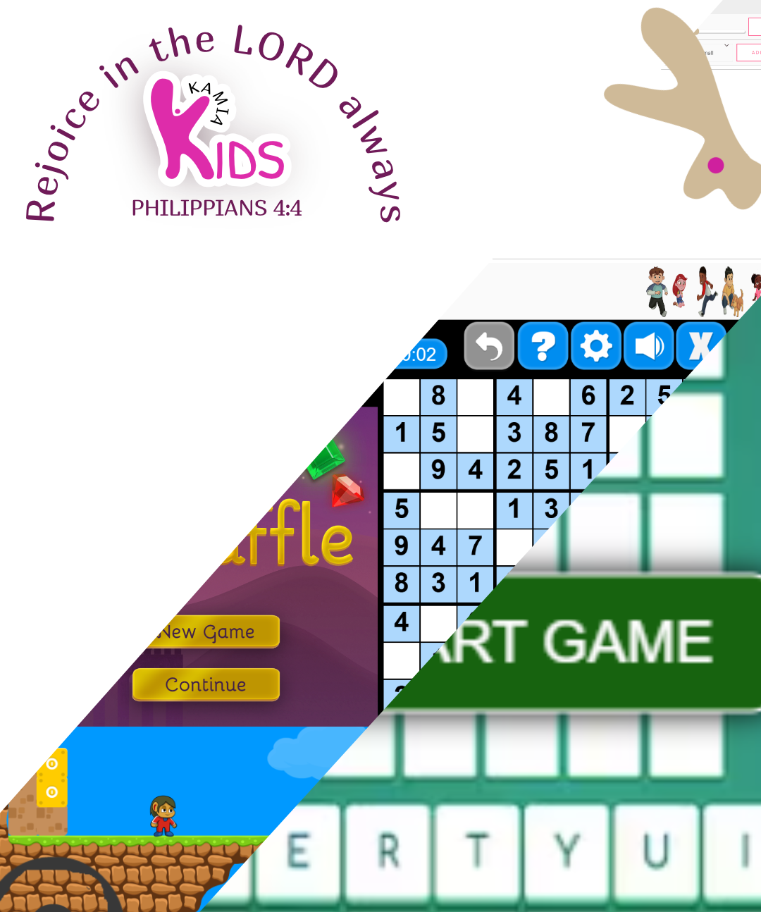 AD-free Game Zone