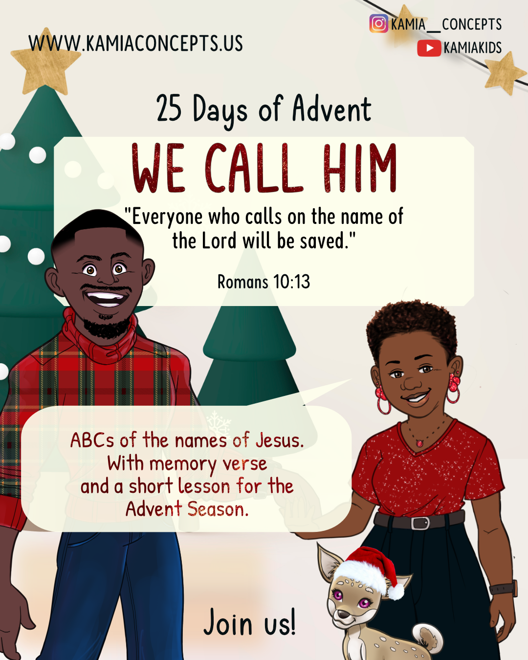 25 Days of Advent 