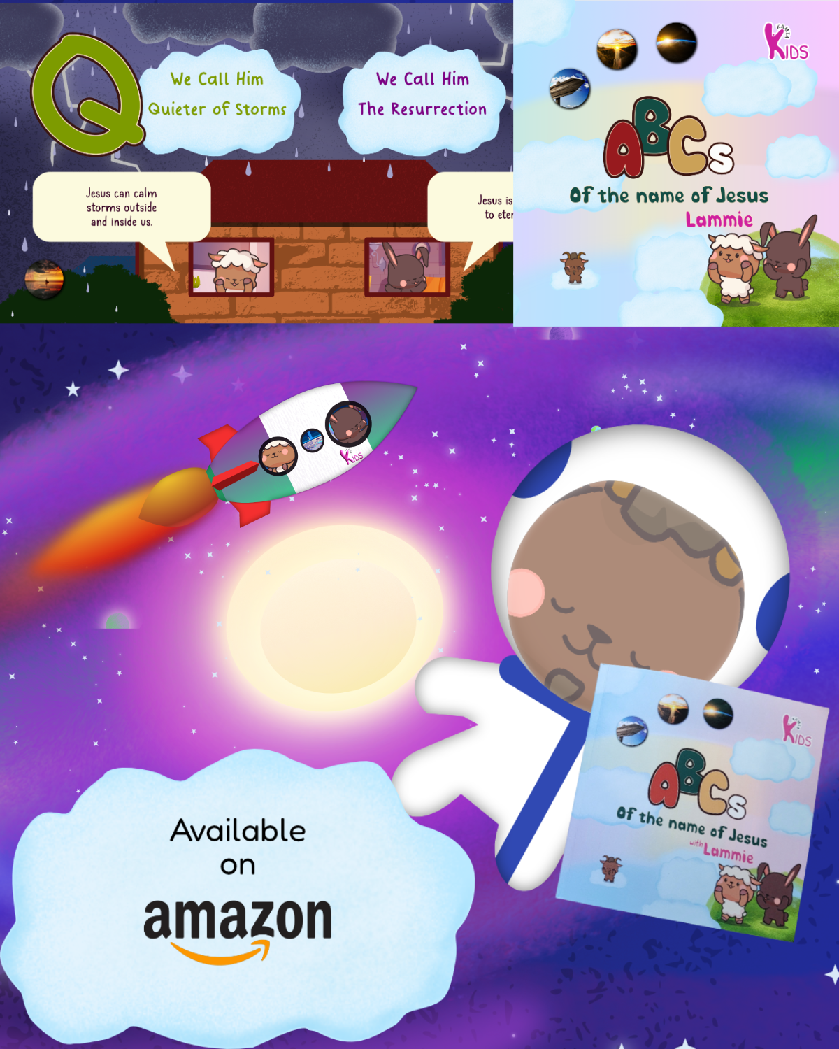 ABCs of the Name of Jesus